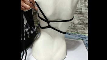 Amarre de pechos basico