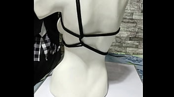 Amarre de pechos basico