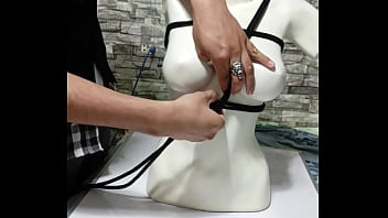 Amarre de pechos basico