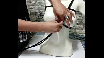 Amarre de pechos basico