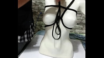 Amarre de pechos basico