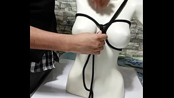 Amarre de pechos basico