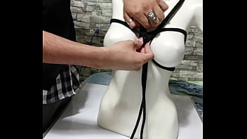 Amarre de pechos basico