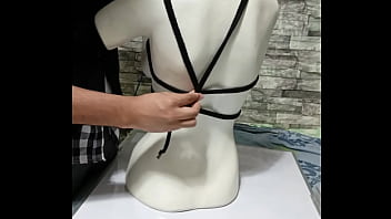 Amarre de pechos basico