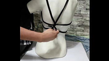 Amarre de pechos basico