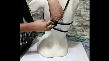 Amarre de pechos basico