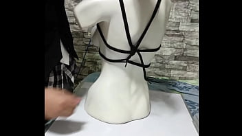 Amarre de pechos basico