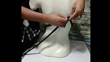 Amarre de pechos basico Amarre de pechos basico