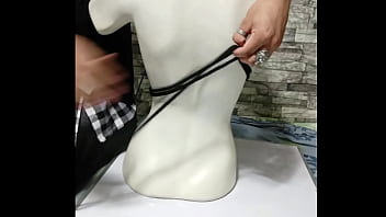 Amarre de pechos basico