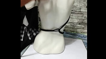 Amarre de pechos basico