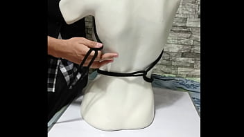 Amarre de pechos basico