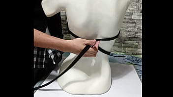 Amarre de pechos basico