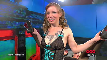 Ggg john thompson gangbang sluts loves the cum