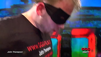 Ggg john thompson gangbang sluts loves the cum