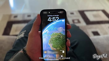 My stepfather ends up getting fucked by my big amazon ass anal sayafit