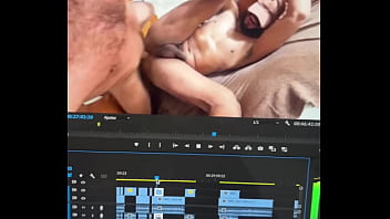 Editando esse vídeo e ficando com mais tesão de ver a carinha do diadiadiaxxx levando piroca