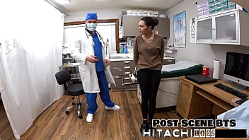 Freshman gets mandatory hitachi orgasm pov version mara luv