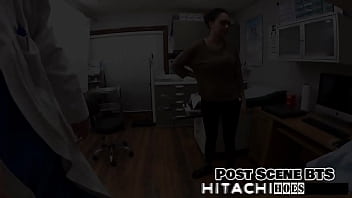 Freshman gets mandatory hitachi orgasm pov version mara luv
