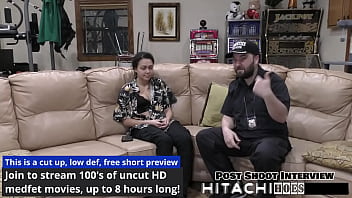 Freshman gets mandatory hitachi orgasm pov version mara luv