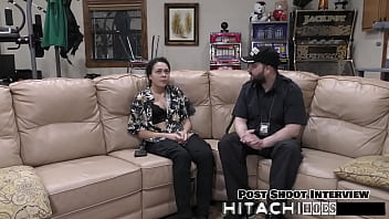 Freshman gets mandatory hitachi orgasm pov version mara luv