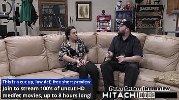 Freshman gets mandatory hitachi orgasm pov version mara luv