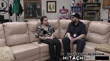 Freshman gets mandatory hitachi orgasm pov version mara luv