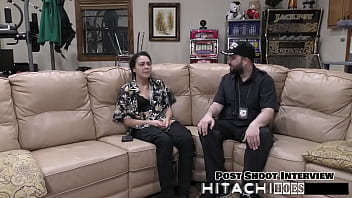 Freshman gets mandatory hitachi orgasm pov version mara luv