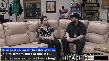 Freshman gets mandatory hitachi orgasm pov version mara luv