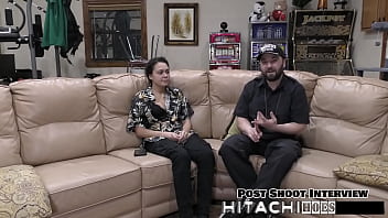 Freshman gets mandatory hitachi orgasm pov version mara luv