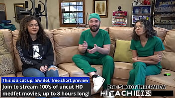 Freshman gets mandatory hitachi orgasm pov version mara luv