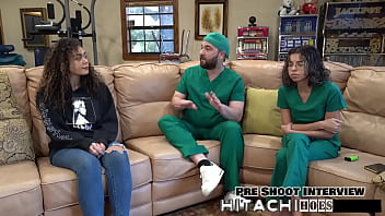 Freshman gets mandatory hitachi orgasm pov version mara luv