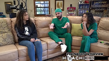 Freshman gets mandatory hitachi orgasm pov version mara luv