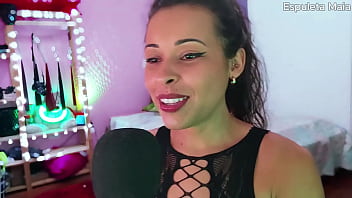 Guided jerk off jerk off while espuleta tells you when you can cum on her face