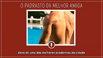 Safadeza com o pai da amiga conto