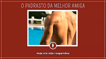 Safadeza com o pai da amiga conto