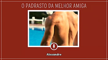 Safadeza com o pai da amiga conto