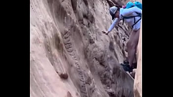 What’s the climb or letting go