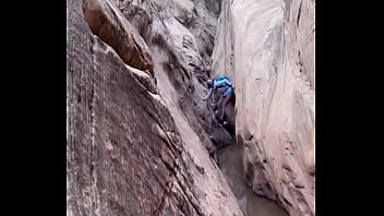 What’s the climb or letting go