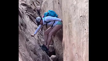 What’s the climb or letting go