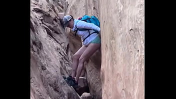 What’s the climb or letting go