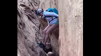 What’s the climb or letting go