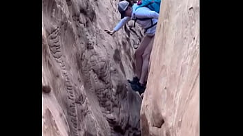 What’s the climb or letting go