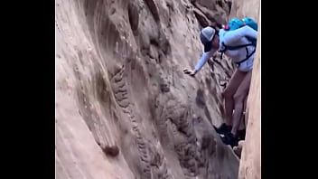 What’s the climb or letting go