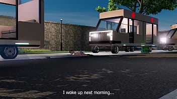 Pina slut kemistry fucks in public