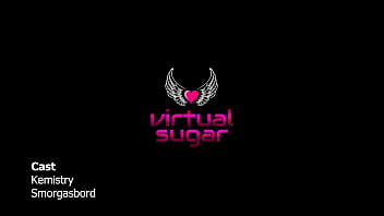 Pina slut kemistry fucks in public