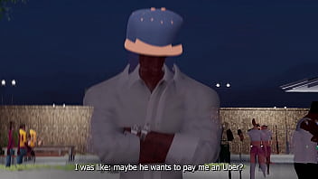 Pina slut kemistry fucks in public Pina slut kemistry fucks in public