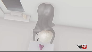 Nier Automata Yaoi Yorha Putting A Dildo In His Sexy Ass thumbnail