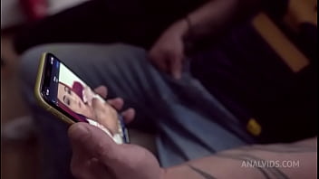 Nurse barbie esm 3on1 dap 0% pussy fuck anal facial cumshot dry