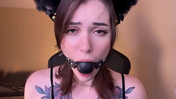 You are making me cum twice with a remote control vibrator