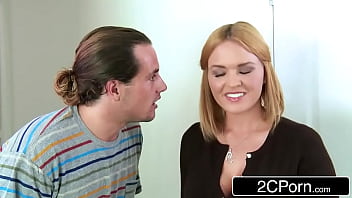 Clueless doofus gets sex lessons from stepmom and young black hooker Clueless doofus gets sex lessons from stepmom and young black hooker
